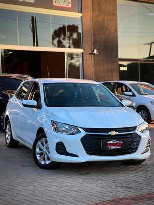 CHEVROLET ONIX 1.0 TURBO FLEX LT MANUAL